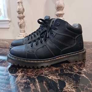 Dr Martens Harrisland All-Day Wear Comfort Boots Size 10 Men/11 Women